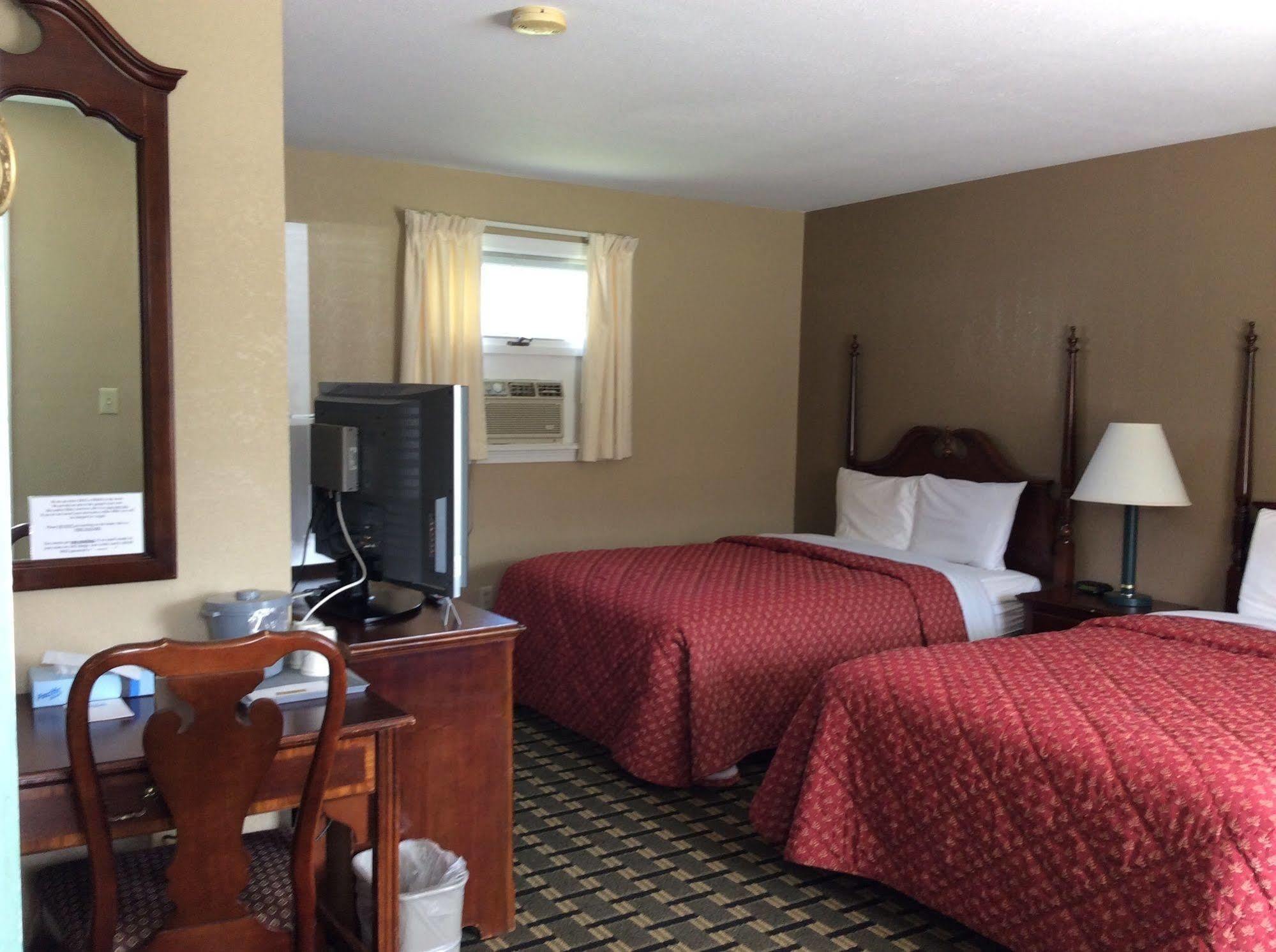 Middlebury Sweets Motel Ngoại thất bức ảnh