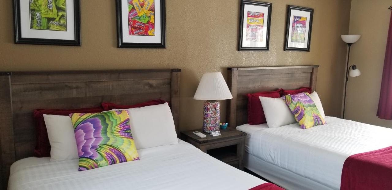 Middlebury Sweets Motel Ngoại thất bức ảnh