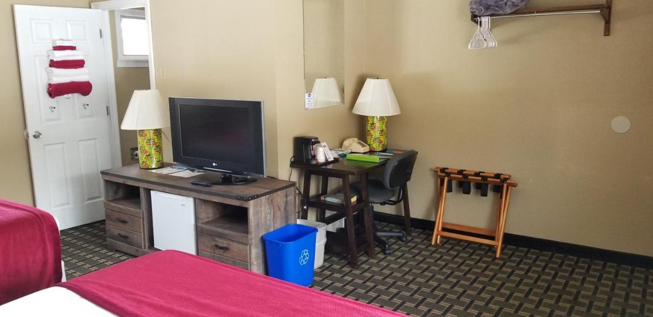 Middlebury Sweets Motel Ngoại thất bức ảnh
