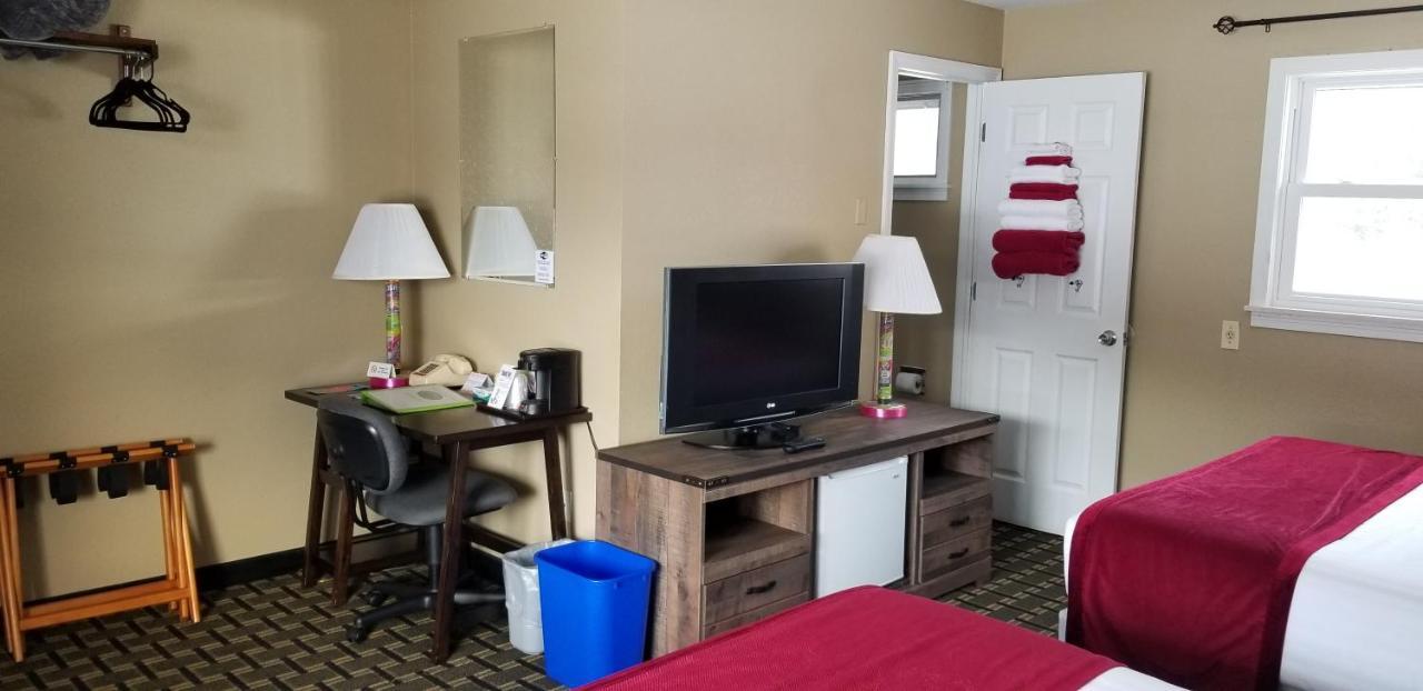 Middlebury Sweets Motel Ngoại thất bức ảnh