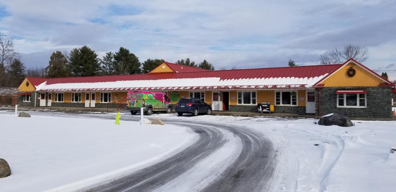 Middlebury Sweets Motel Ngoại thất bức ảnh