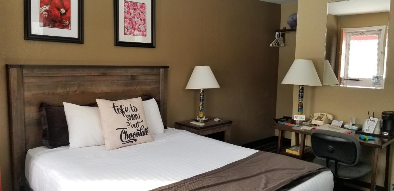 Middlebury Sweets Motel Ngoại thất bức ảnh