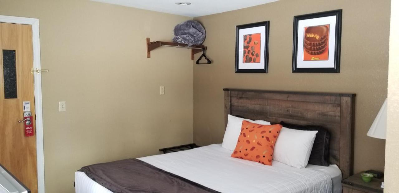 Middlebury Sweets Motel Ngoại thất bức ảnh