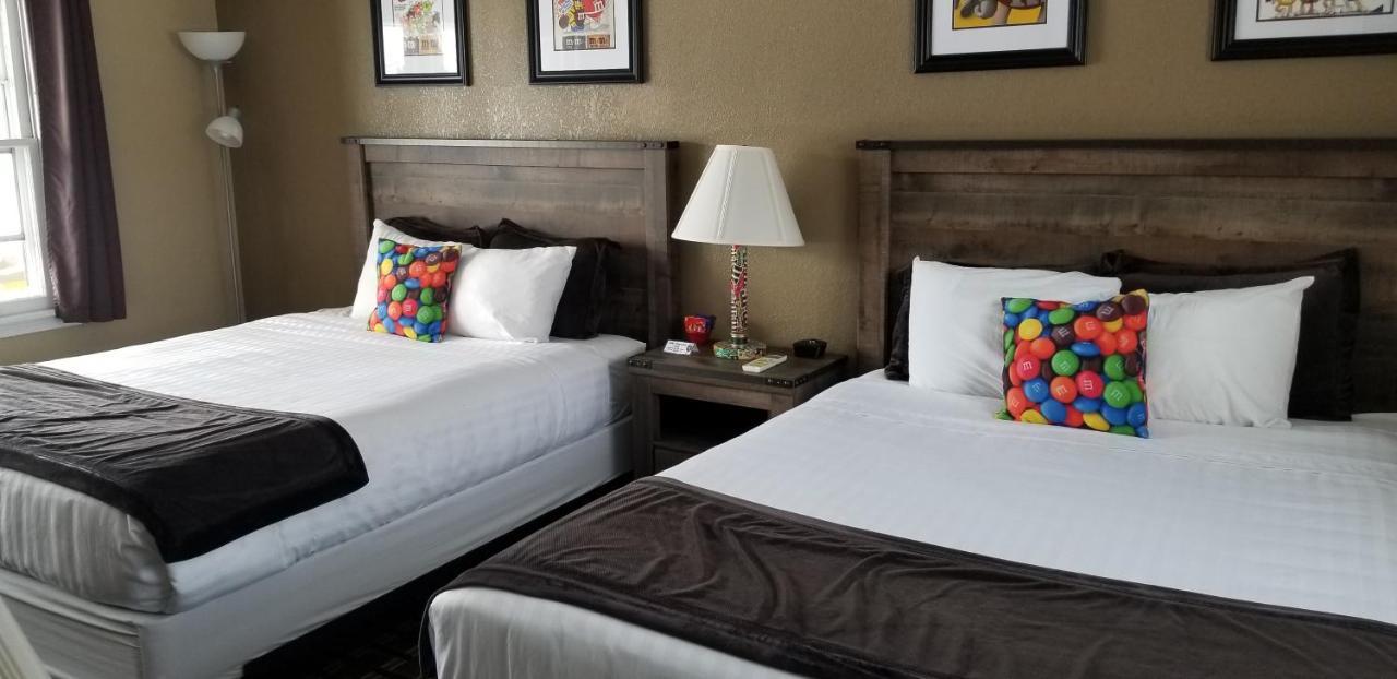 Middlebury Sweets Motel Ngoại thất bức ảnh