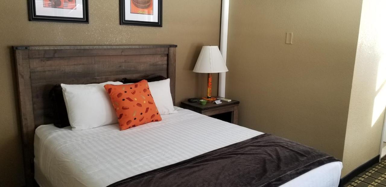 Middlebury Sweets Motel Ngoại thất bức ảnh