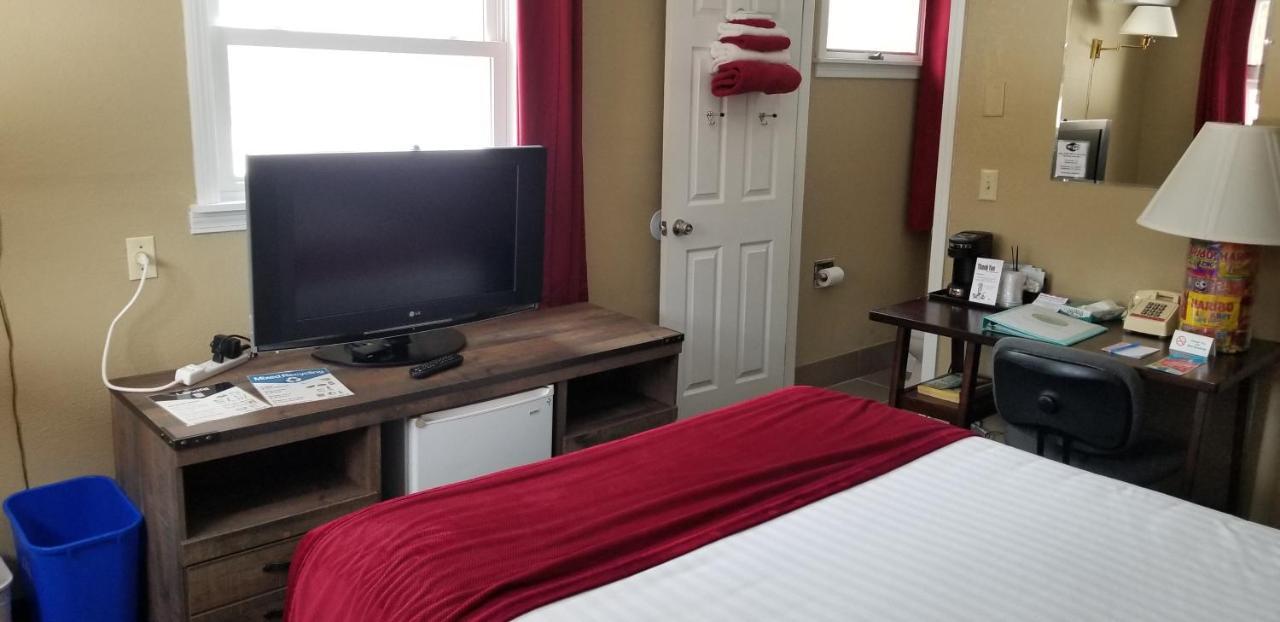 Middlebury Sweets Motel Ngoại thất bức ảnh