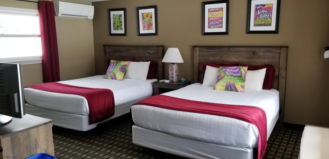 Middlebury Sweets Motel Ngoại thất bức ảnh