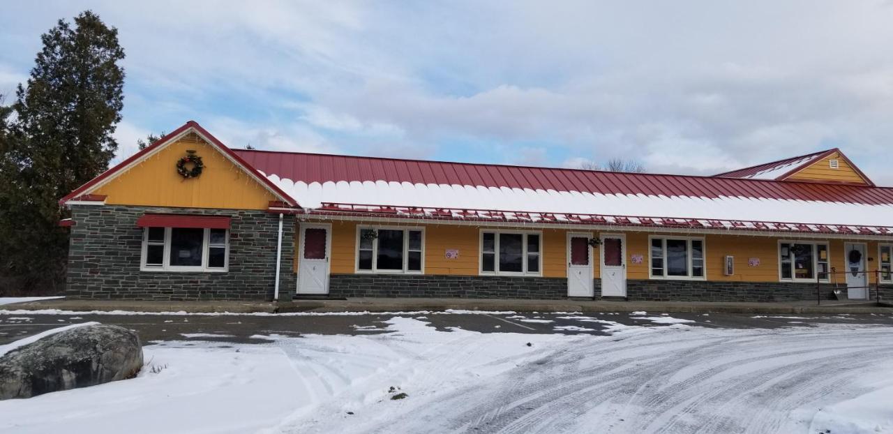 Middlebury Sweets Motel Ngoại thất bức ảnh